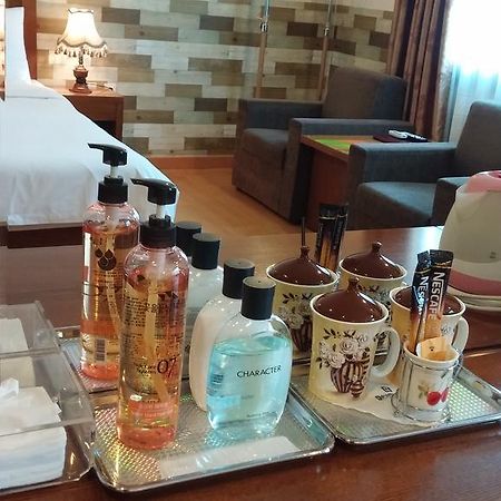 Jeju December Hotel Luaran gambar