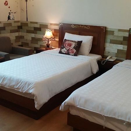 Jeju December Hotel Luaran gambar