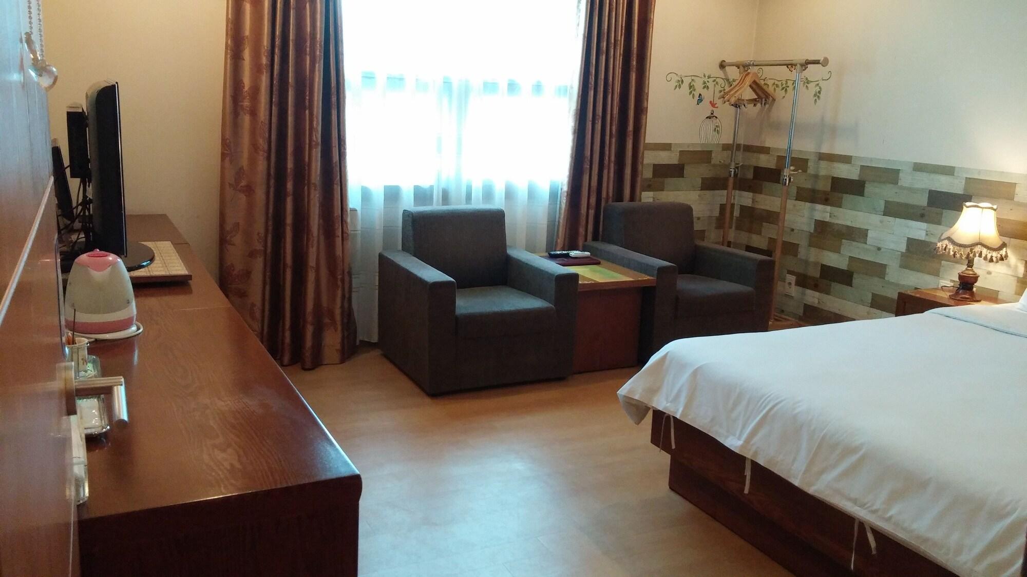Jeju December Hotel Luaran gambar