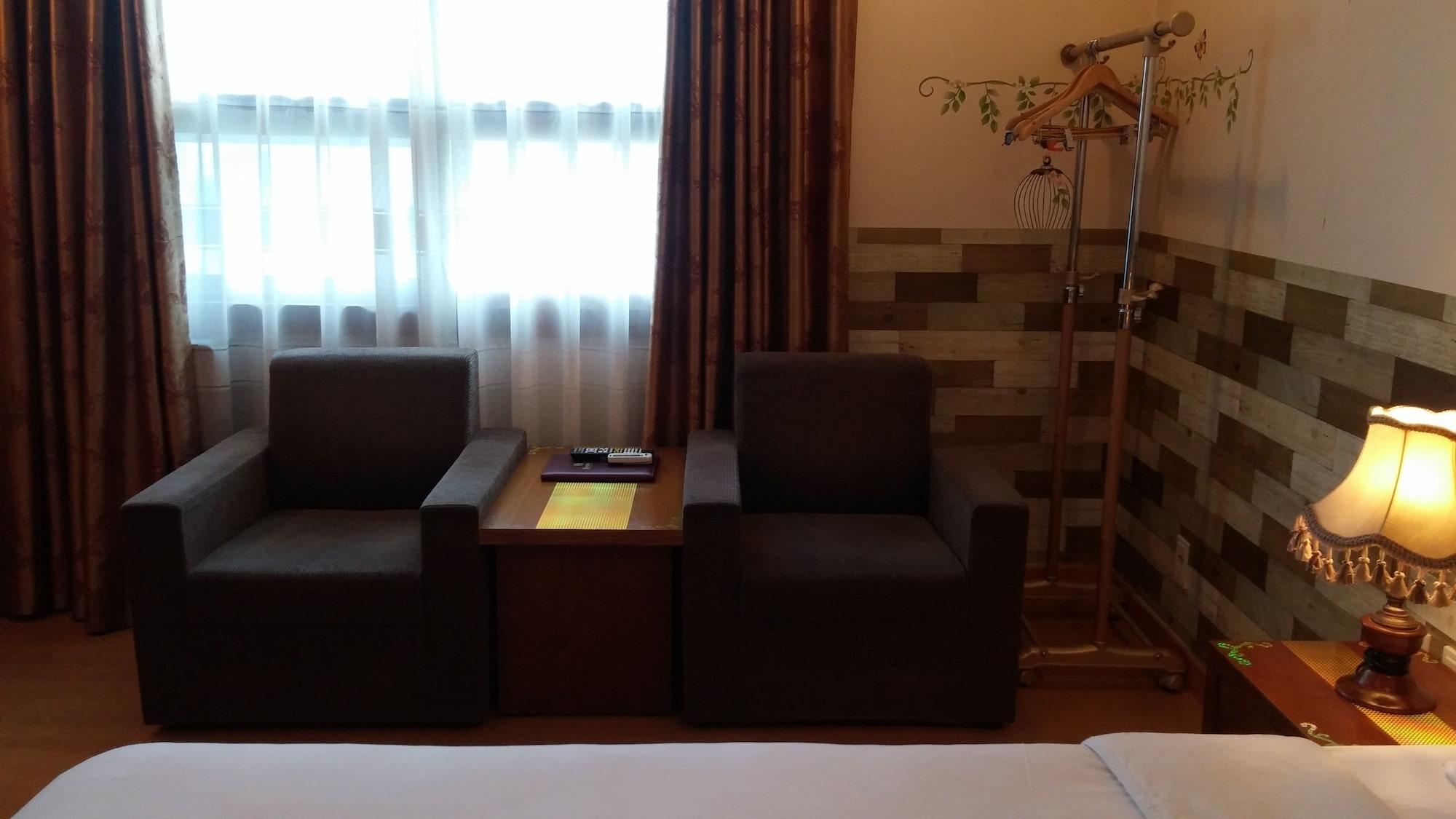 Jeju December Hotel Luaran gambar