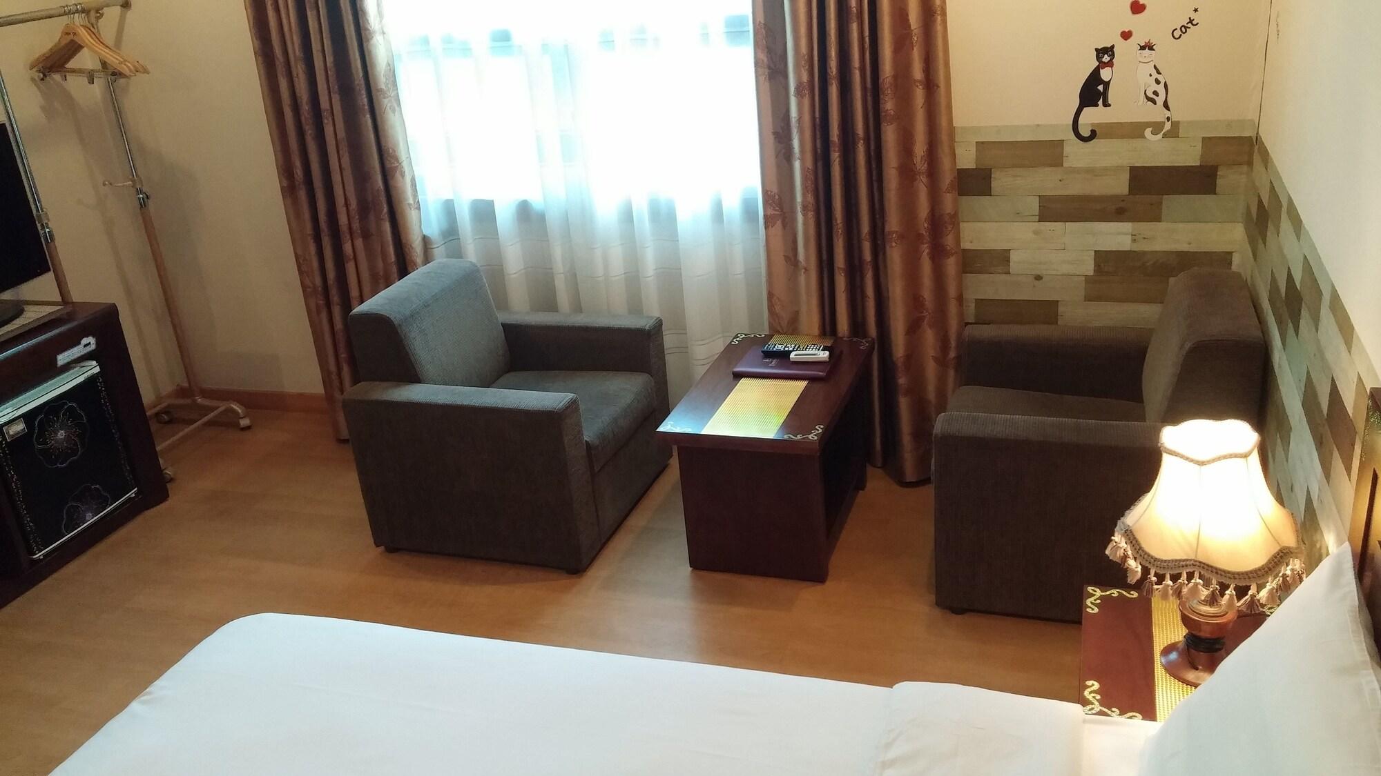 Jeju December Hotel Luaran gambar