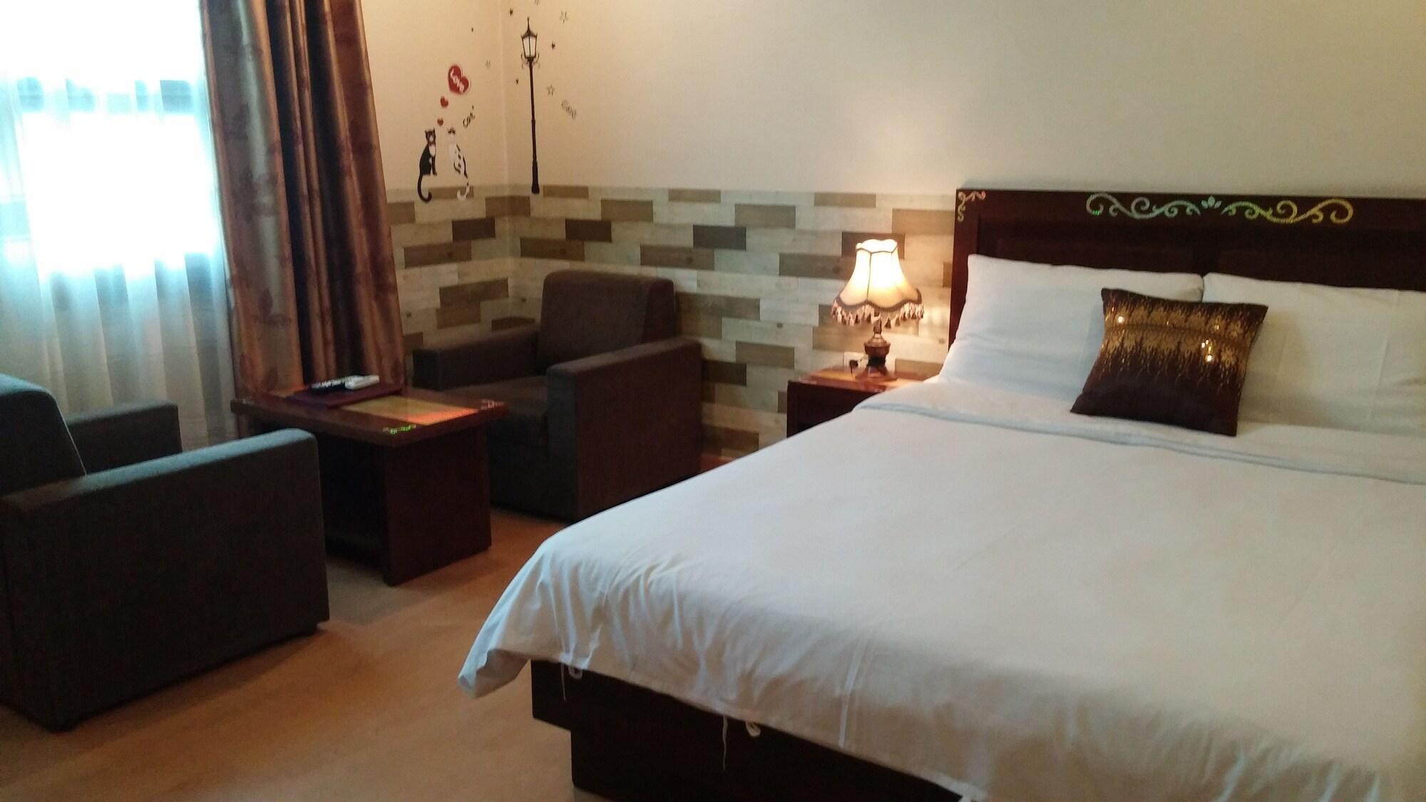 Jeju December Hotel Luaran gambar