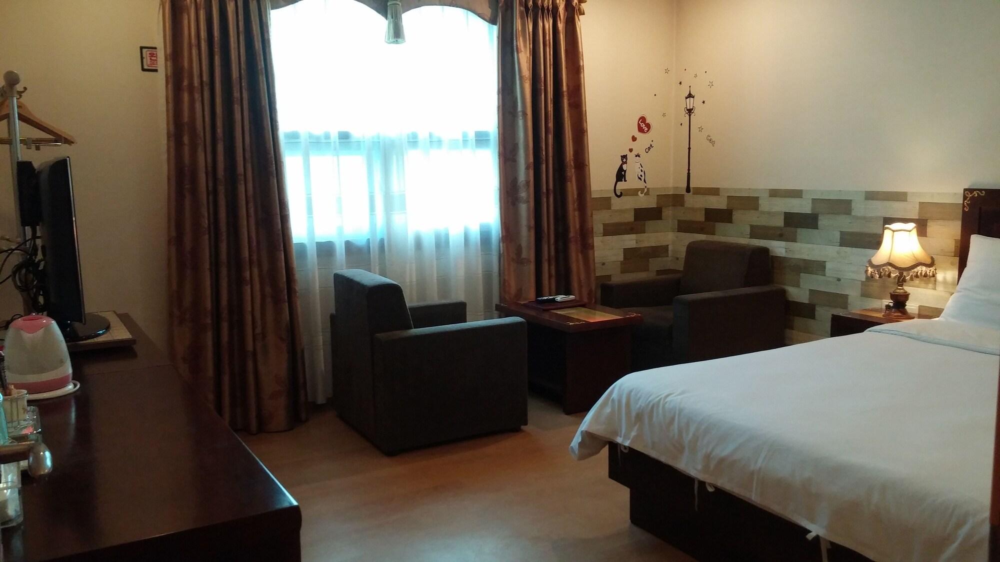 Jeju December Hotel Luaran gambar