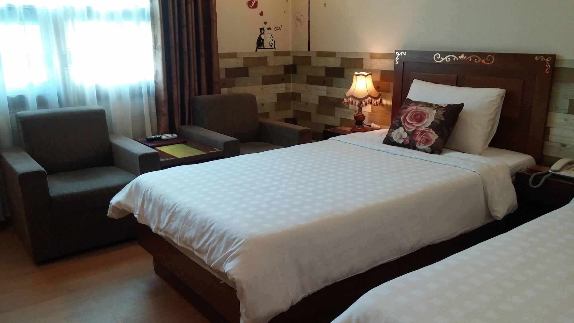 Jeju December Hotel Luaran gambar