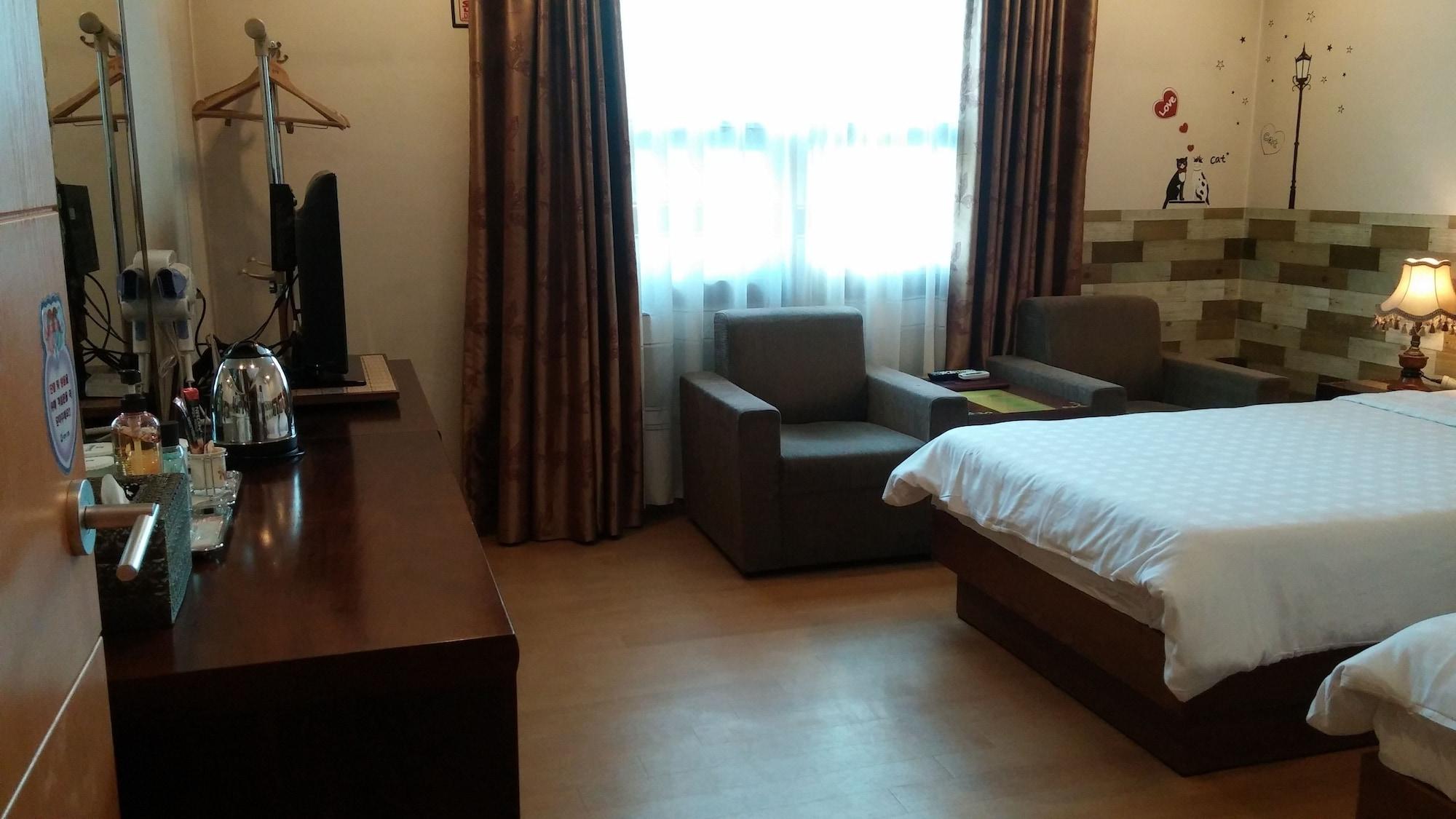 Jeju December Hotel Luaran gambar