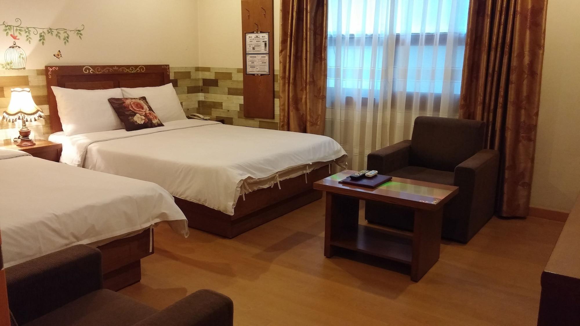 Jeju December Hotel Luaran gambar