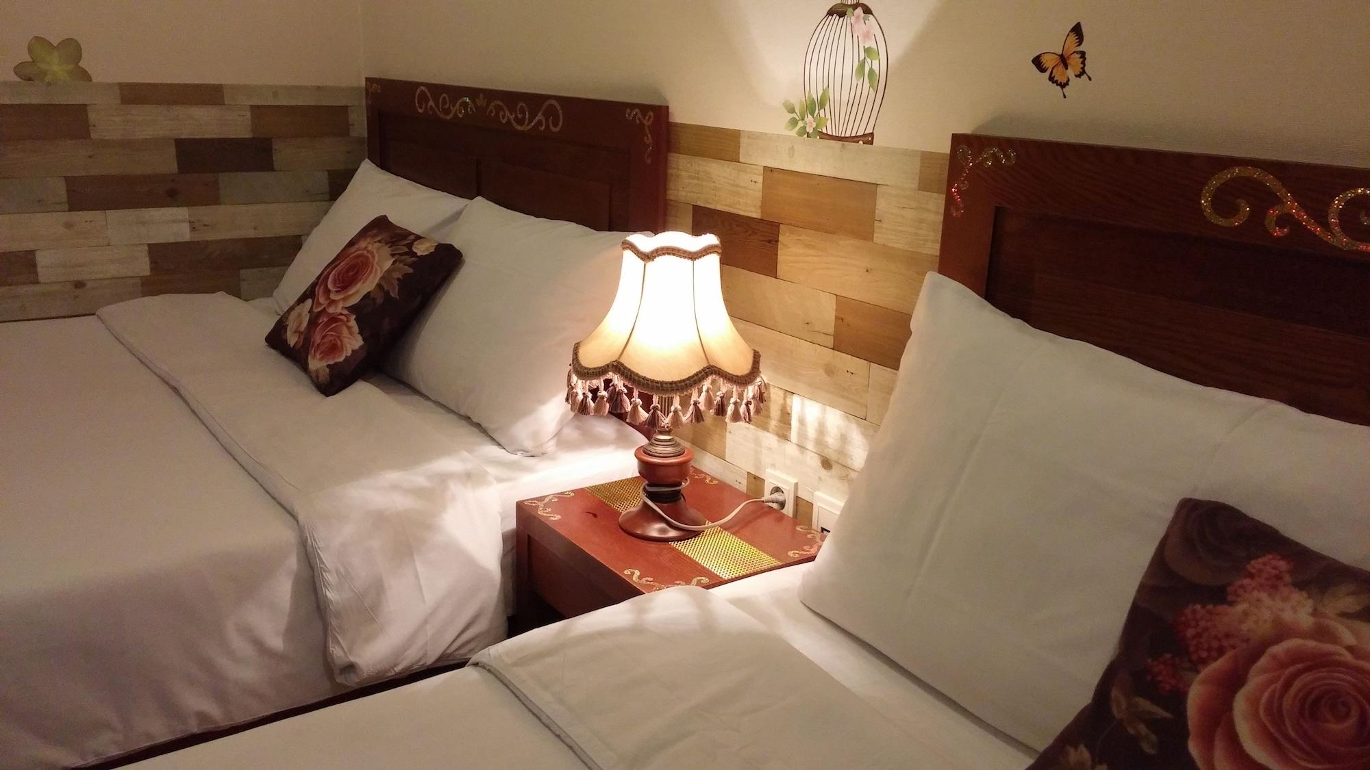 Jeju December Hotel Luaran gambar