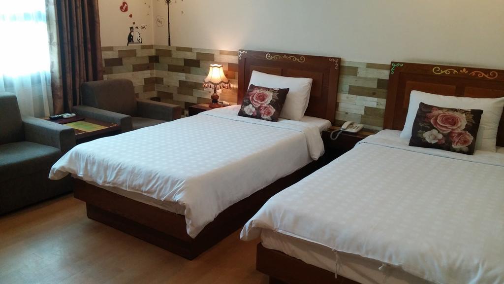 Jeju December Hotel Luaran gambar