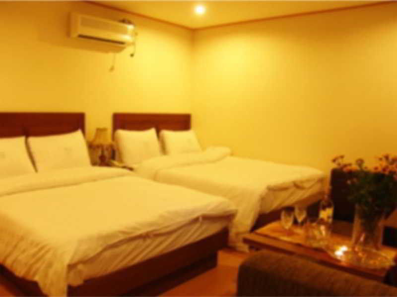 Jeju December Hotel Luaran gambar